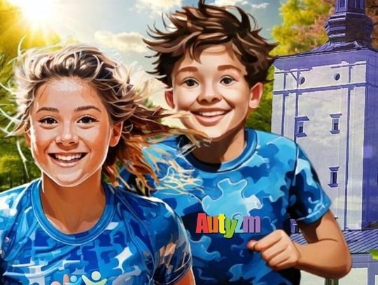 Biała Podlaska. Wkrótce niebieski bieg