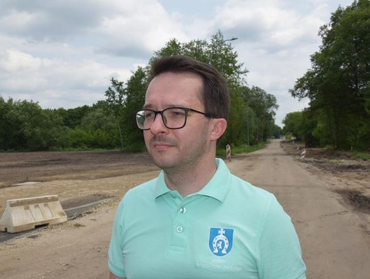 Wkrótce oddane zostaną do użytku ul. Kusocińskiego i ul. Geresza