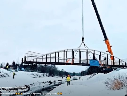 Włodawa z nową wizytówką. Zalew Okopiec zmienia się nie do poznania [WIDEO]