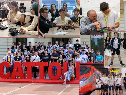 Włoska przygoda młodzieży z Małaszewicz [GALERIA ZDJĘĆ]