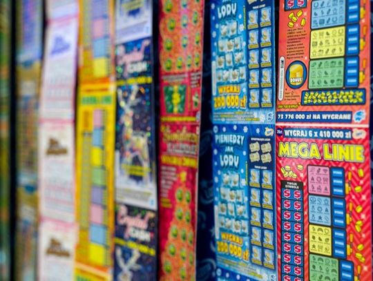Województwo lubelskie na fali szczęścia – milionowe wygrane w Lotto