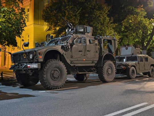 Wojsko na ulicach w najbliższych dniach. Co to oznacza?