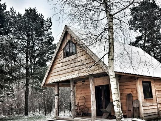 Woodwose Eco Log House & Renovations