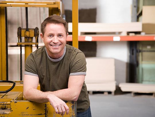 Wózki używane - czyli jak usprawnić pracę firmy niewielkim kosztem?