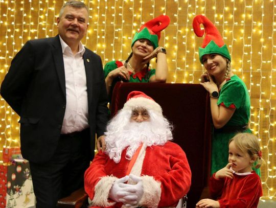 Przybywają Mikołaje Słowa Podlasia!