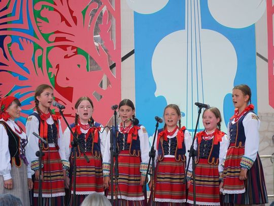 "Wrzos" i "Kukaweczki" z nagrodami w Kazimierzu Dolnym [WYNIKI KONKURSU]