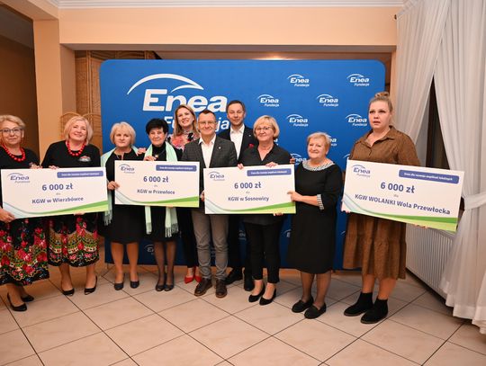 Wsparcie Fundacji Enea dla lokalnych wspólnot