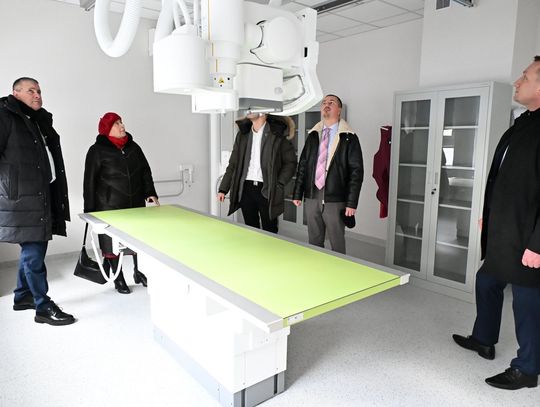 Współpraca z wojskiem wzmacnia radzyński szpital