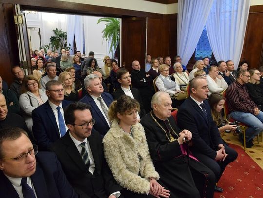 Wspominali Józefa Geresza - regionalistę i nauczyciela