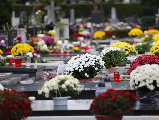 Wszystkich Świętych: zmiany w ruchu i komunikacji w Białej Podlaskiej