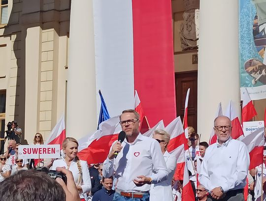 Czarnek chce pozwać posła KO w trybie wyborczym. Obaj są z Lublina