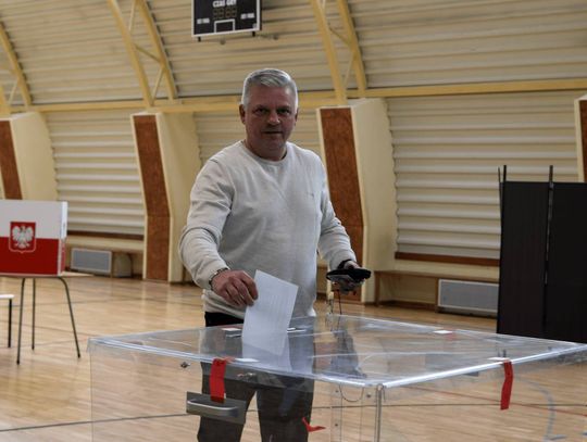 Wybory prezydenckie 2025: Frekwencja na godzinę 17 w Białej Podlaskiej i powiecie bialskim