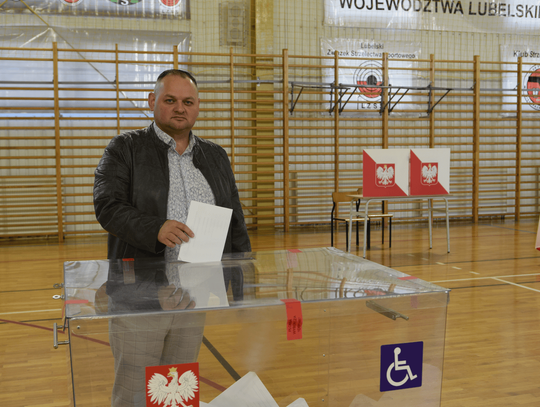 Wybory prezydenckie 2025: Jaka frekwencja w powiecie łosickim?