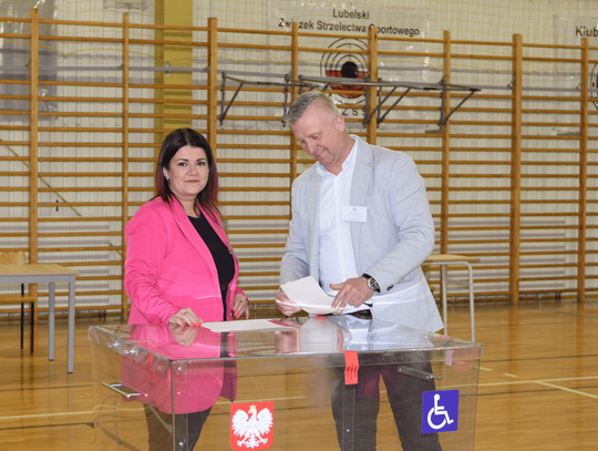 Wybory prezydenckie 2025: Jaka frekwencja w Radzyniu Podlaskim?