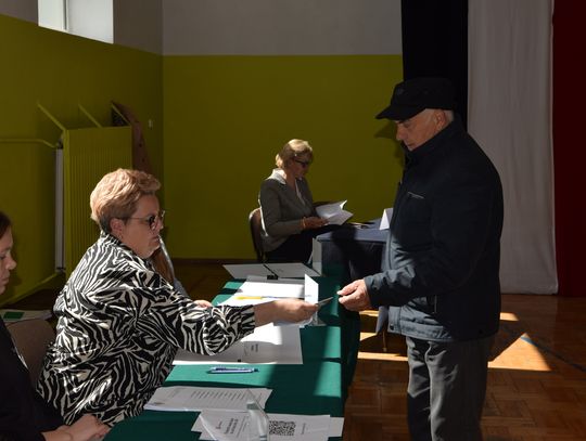 Wybory prezydenckie 2025: Sprawdzamy frekwencję w powiecie parczewskim