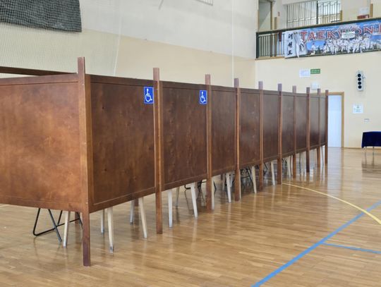 Wybory prezydenckie. Frekwencja do godz. 17