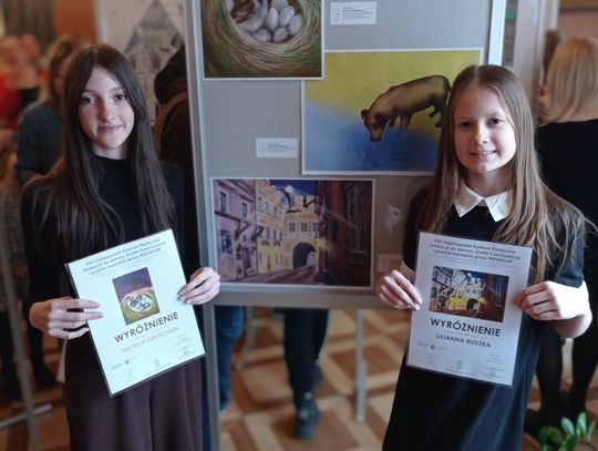Wychowankowie pracowni "Piksel" wyróżnieni w Lublinie