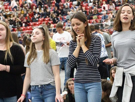 Wydarzenie dla tysięcy wiernych