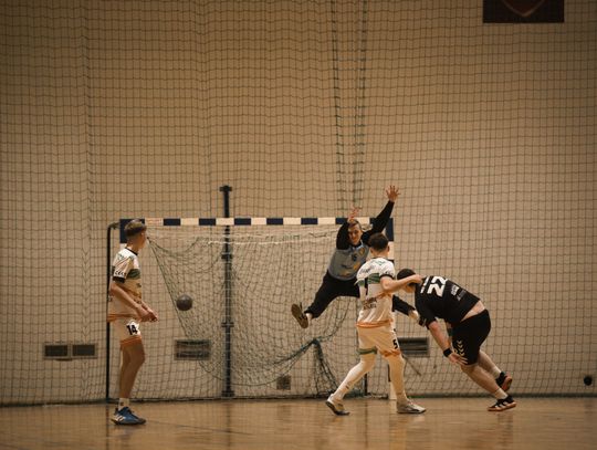 Wygrali, ale nie awansowali