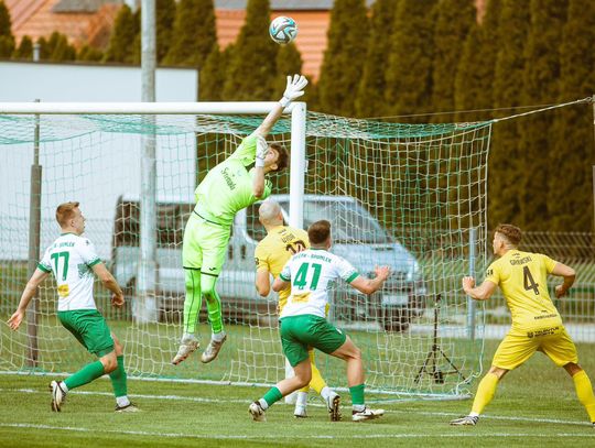 Wygrana radzyńskich Orląt na koniec rozgrywek