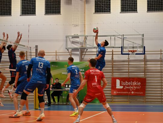 Wygrana z kłopotami