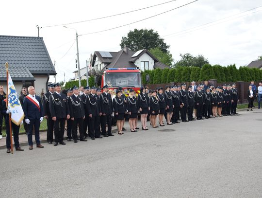 100 lat służby i tradycji OSP Zawadki