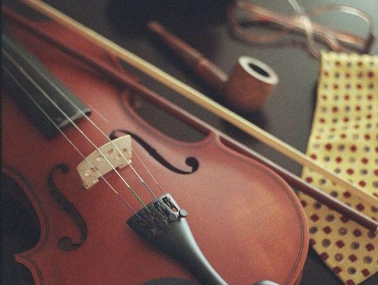 Wyjątkowy koncert muzyki klasycznej w Konstantynowie. Zabrzmią skrzypce Stradivariego