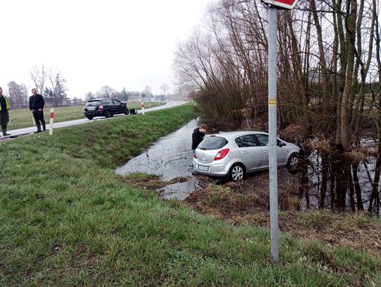 Wyjeżdżała z drogi podporządkowanej, nie ustąpiła pierwszeństwa