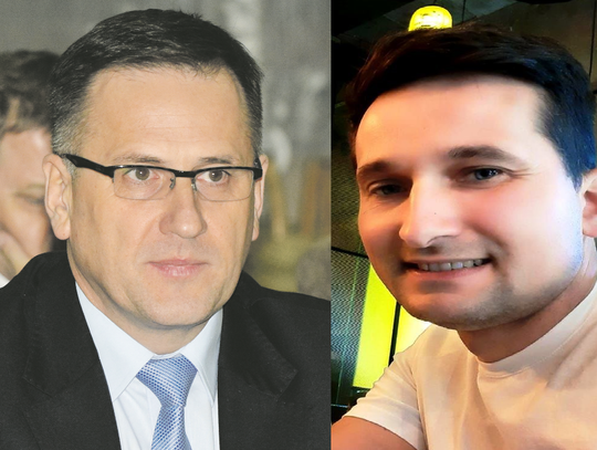 "Wylano na mnie wiadro pomyj" - mówi Tomasz Niedźwiedziuk