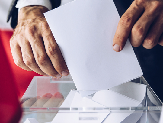 Wyniki pierwszej tury wyborów. Tak głosowaliśmy w powiecie bialskim