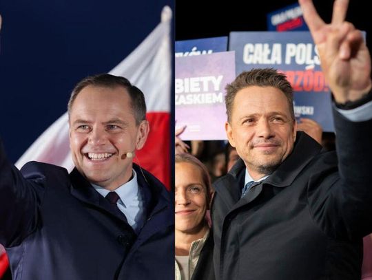 Znamy wyniki wyborów. Trzaskowski wygrywa bardzo małą różnicą głosów