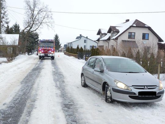 Wypadek w Lipnicy. 76-latek trafił do szpitala lipnica wypadek potrącenie