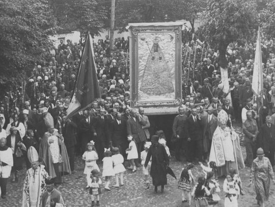 Wypadek w orszaku i nawiedziny biskupie w Huszlewie Wypadek w orszaku i nawiedziny biskupie w Huszlewie