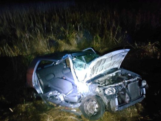 Lubelskie. Wypadek w Suminie. 6 osób z obrażeniami ciała trafiło do szpitala [ZDJĘCIA]