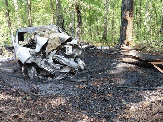 Wypadek w Zahajkach. Zginał 43-latek z Międzyrzeca Podlaskiego