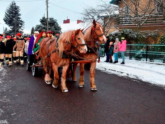 Wyruszą na Orszak Trzech Króli w Leśnej Podlaskiej