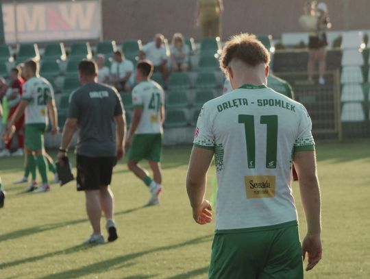 Wysoka porażka radzyńskich Orląt