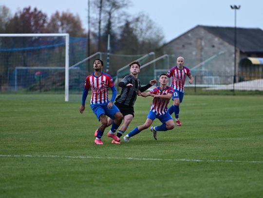 Wysoka porażka w Siedlcach