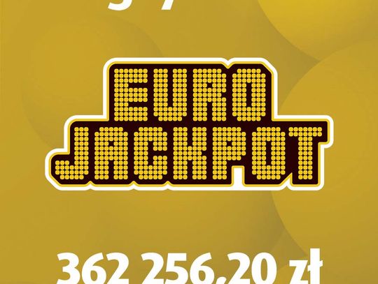 Ogromne pieniądze w Białej Podlaskiej – sprawdź, gdzie padła wysoka wygrana w ostatnim losowaniu Eurojackpot! Ogromne pieniądze w Białej Podlaskiej – sprawdź, gdzie padła wysoka wygrana w ostatnim losowaniu Eurojackpot!