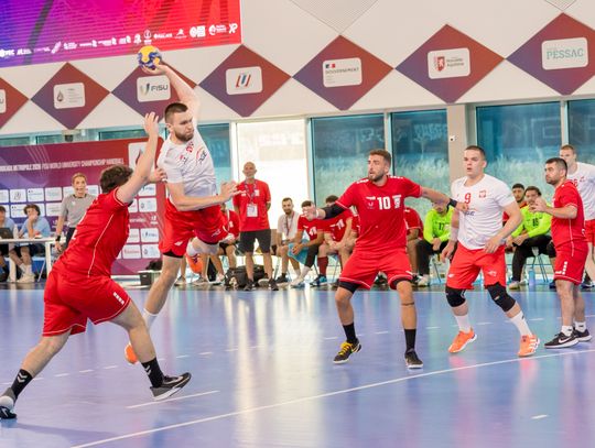 Wysokie zwycięstwo Polaków nad reprezentacją Libanu