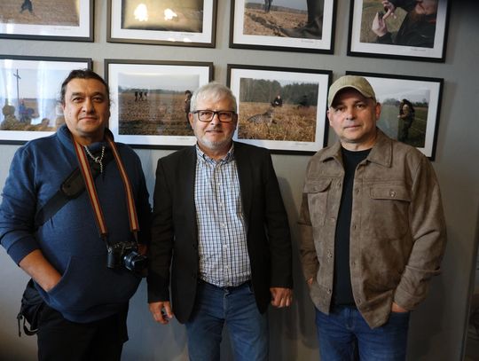 Kosmiczne ślady w Drelowie. Zobacz zdjęcia, poznaj historie i relacje świadków