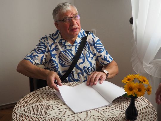 Wystawa wzruszająca do łez - Stanisław Baj pokazał portrety matki