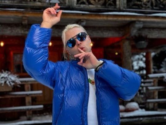 WYWIAD NA ŚWIĘTA. Skolim: Lampek było mniej, ale mam wrażenie, że świeciły mocniej