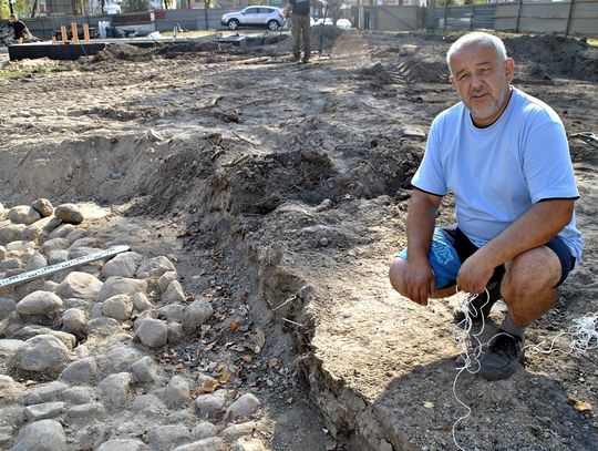 Wywiad Słowa: Archeolog to nie tylko zawód, to przede wszystkim charakter