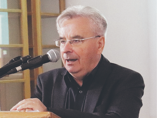 WYWIAD SŁOWA. Dr Tadeusz Doroszuk: O wisznickich Żydach nie wolno nam zapomnieć