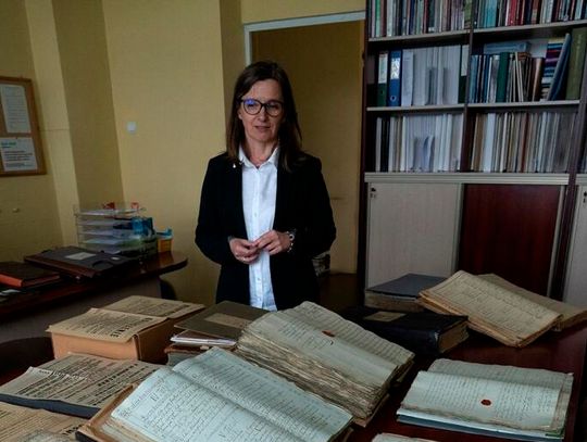 Joanna Kowalik-Bylicka: Byłam świadkiem wzruszenia osób, które korzystały z materiałów archiwalnych