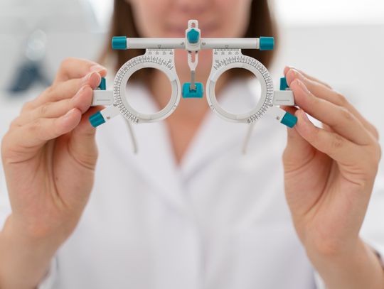 Wzrok pod kontrolą. Za darmo i bez skierowania