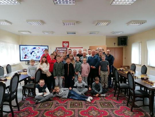 XIV Grand Prix Terespola w szachach za nami.