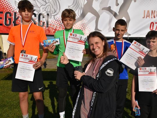 XXIX Bieg Niepodległości w Janowie Podlaskim