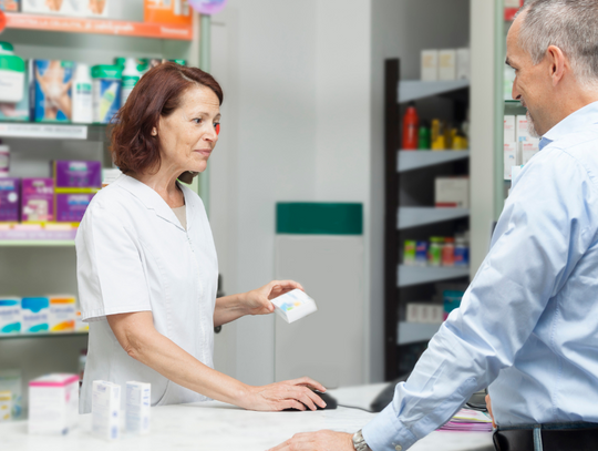 Z jedną receptą do kliku aptek